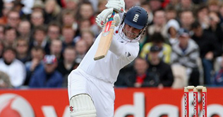 Second test: West Indies made 94 runs at the loss of 3 wickets